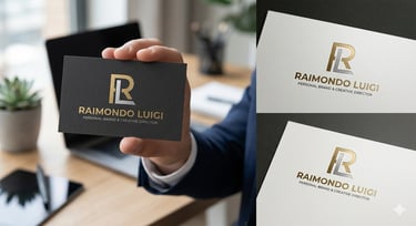 Raimondo Luigi logo