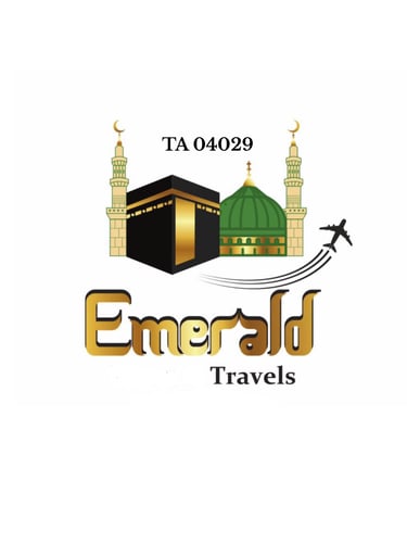 ZamZam Voyages logo