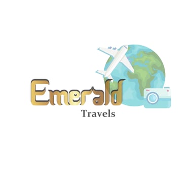 Emerald Travels Singapore  logo