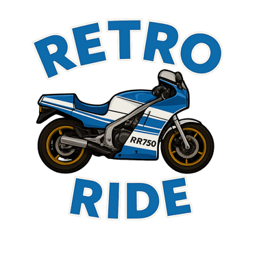 RetroRide logo