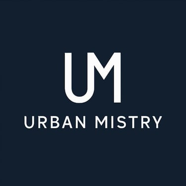 urbanmistry logo