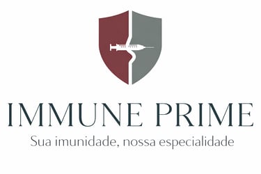 Immune Prime logo