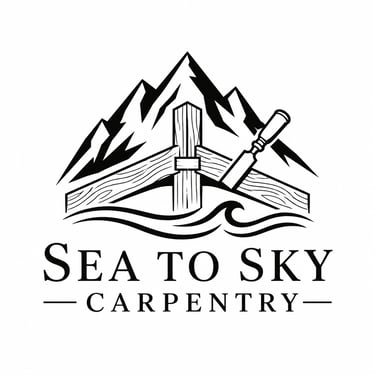 SkyWood Craft logo