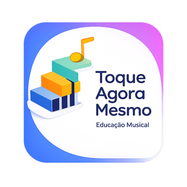 Toque Agora Mesmo logo