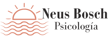 Neus Bosch Psicóloga logo