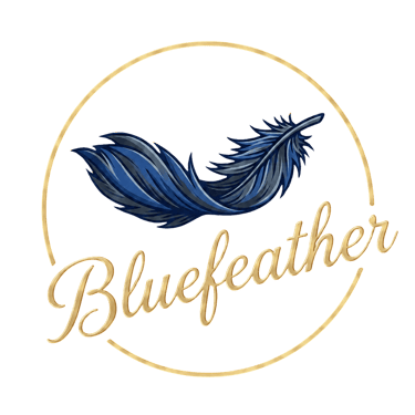 bluefeather logo