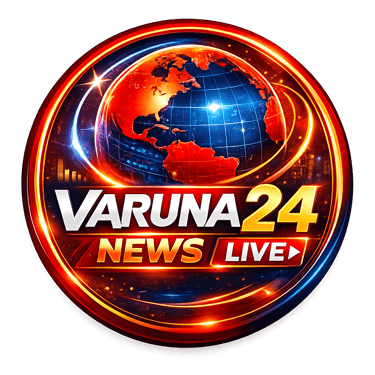Varuna News 24 Live logo