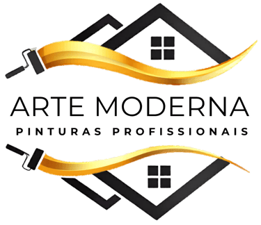 Arte Moderna Pinturas logo