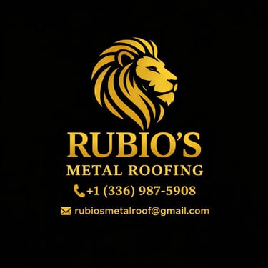 Roofing Service Company in North Carolina United State logo