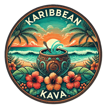 Karibbean Kava logo