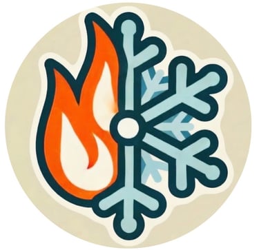 HVACRU logo