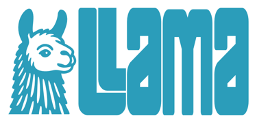 LLAMA CUSTOMS logo