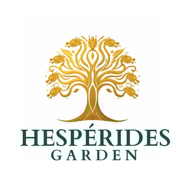 Hespérides Garden logo