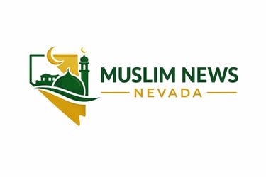 Muslim News Nevada logo