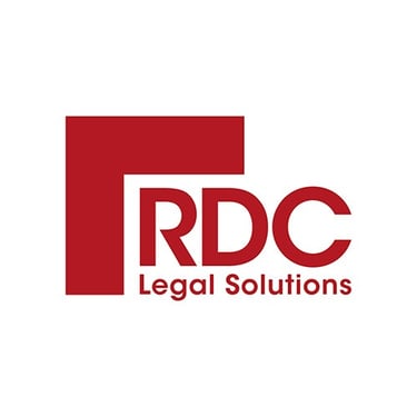 RDC Legal Solutions logo