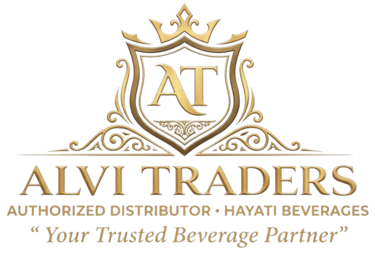 Alvi Traders logo