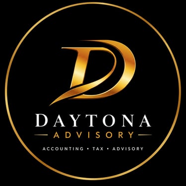 Daytona Advisory  logo