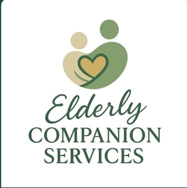 ELDERLY COMPANION SERVICES logo