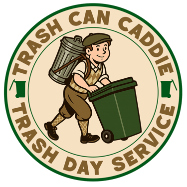 Trash Can Caddie logo