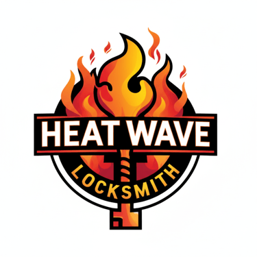 Heatwave Locksmith logo