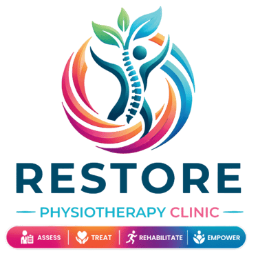 Restore Physiotherapy Clinic logo