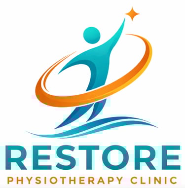Restore Physiotherapy Clinic logo