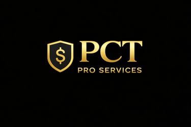 PCT Return Review  logo