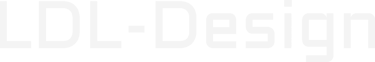 LDL DESIGN logo