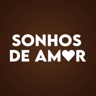 Sonhos de Amor Floricultura logo