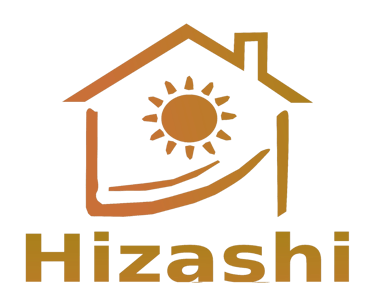 HIZASHI logo