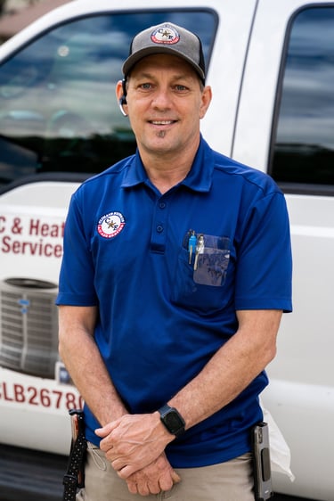 Ask the owner of climate experts AC and heating some questions and he will be happy to answer.