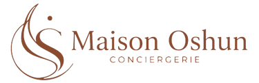 Maison Oshun Conciergerie logo