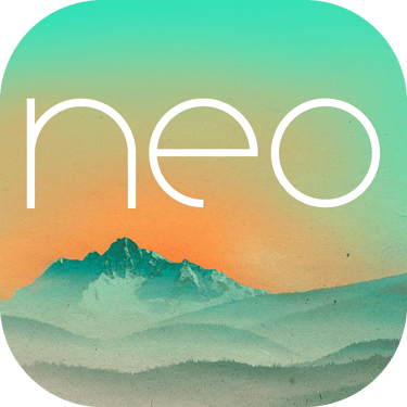 Neo voyage intérieur logo