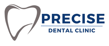 Precise Dental Clinic logo