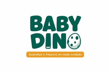 BabyDino logo