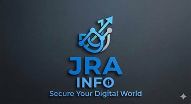 JRA Info logo