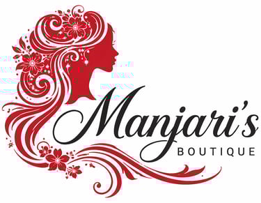 Manjaris Boutique logo