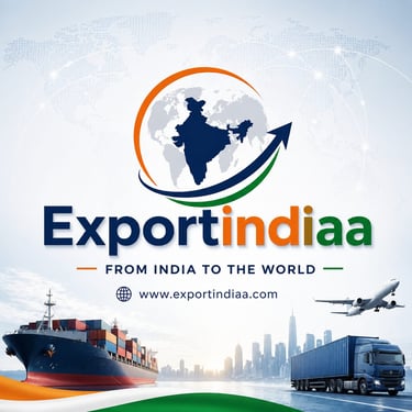 Exportindiaa logo