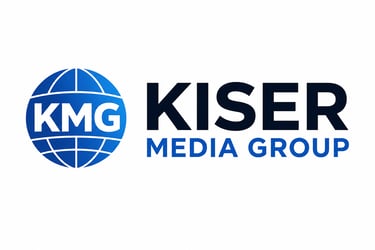 Kiser Media Group logo