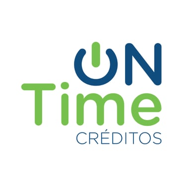 On Time Crédito logo