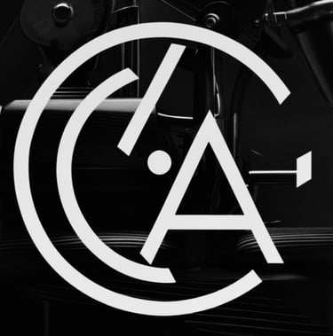 Caíque Araújo Tattoos logo