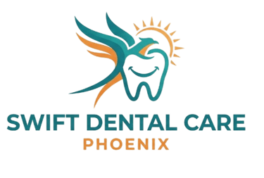 Swift Dental Care Phoenix logo