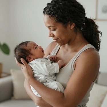 a blurry photo of a flag and a bird in the water