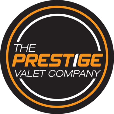 The Prestige Valet Company logo