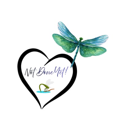 Not Done Yet logo