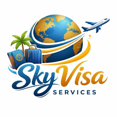 CielVoyage logo