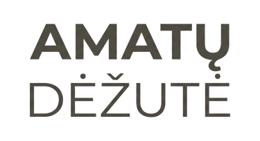 Amatų Erdvė logo