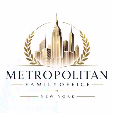 Metropolitan Family Office logo