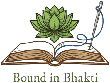 Bound in Bhakti logo