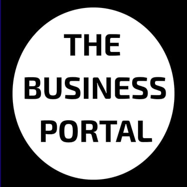 The Business Portal logo